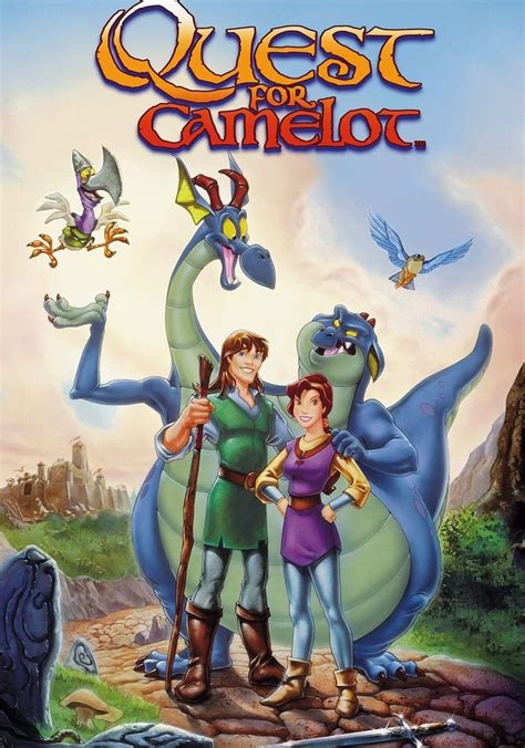 Quest for Camelot (1998) Stream and Watch Online .